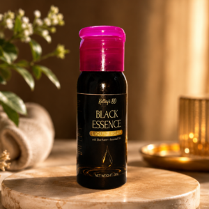Kettey’s Black-Essence (Lequid)